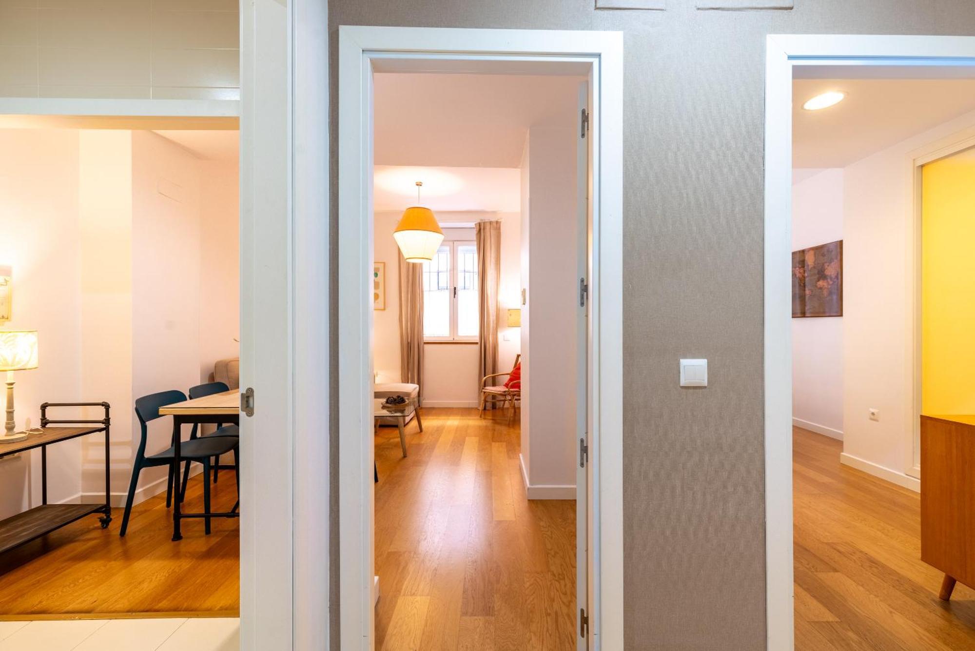 Veoapartment Alhondiga Bajo Sevilla Exterior foto